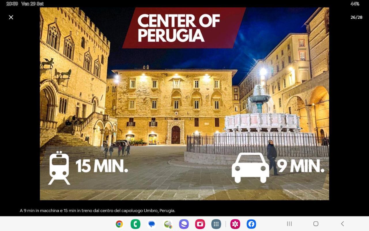 Appartamento In Residence Perugia Exterior photo